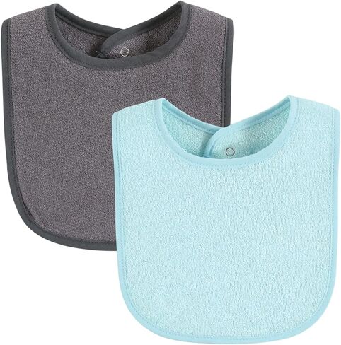 مريلة لعاب الأطفال للجنسين من هدسون بيبي مع بطانة مقاومة للماء in Kuwait