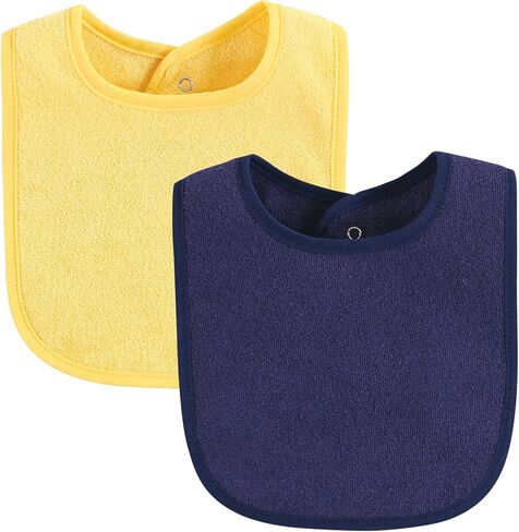 مريلة لعاب الأطفال للجنسين من هدسون بيبي مع بطانة مقاومة للماء in Kuwait