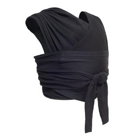 JJ Cole Agility Stretch Baby Carrier - Adjustable Baby Wrap Carrier - Adjusts for Infant to Toddler - 8 lbs. to 35 lbs. - Small in Kuwait