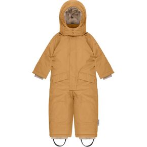 معطف 7AM Enfant Baby Snowsuit - بدلات ثلجية مطبوعة بسحاب للأطفال مع جيبين، طارد للماء | معطف شتوي بغطاء للرأس in Kuwait