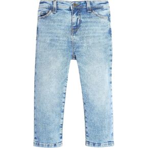 Gerber Baby & Toddler Boys & Girls Straight Leg Stretch Denim Jeans in Saudi Arabia