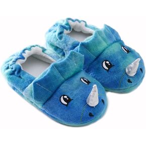 Enteer Baby Boys' Doggy Slipper