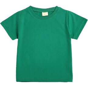 LieLiestar Baby Boys Short Sleeve Tee Shirts 2-7 Years… in Saudi Arabia