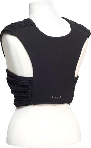 JJ Cole Agility Stretch Baby Carrier - Adjustable Baby Wrap Carrier - Adjusts for Infant to Toddler - 8 lbs. to 35 lbs. - Small in Kuwait