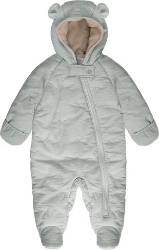 7AM Enfant Baby Jumpsuit Coat - Airy Zipper Jumpsuit Baby Boys & Girls, Water Repellent, Soft Cotton | Warm Baby Jumpsuit in Kuwait