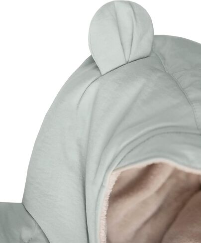 7AM Enfant Baby Jumpsuit Coat - Airy Zipper Jumpsuit Baby Boys & Girls, Water Repellent, Soft Cotton | Warm Baby Jumpsuit in Kuwait