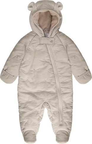 7AM Enfant Baby Jumpsuit Coat - Airy Zipper Jumpsuit Baby Boys & Girls, Water Repellent, Soft Cotton | Warm Baby Jumpsuit in Kuwait