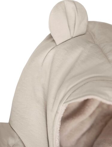 7AM Enfant Baby Jumpsuit Coat - Airy Zipper Jumpsuit Baby Boys & Girls, Water Repellent, Soft Cotton | Warm Baby Jumpsuit in Kuwait