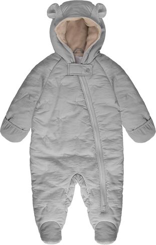 7AM Enfant Baby Jumpsuit Coat - Airy Zipper Jumpsuit Baby Boys & Girls, Water Repellent, Soft Cotton | Warm Baby Jumpsuit in Kuwait