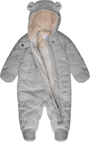 7AM Enfant Baby Jumpsuit Coat - Airy Zipper Jumpsuit Baby Boys & Girls, Water Repellent, Soft Cotton | Warm Baby Jumpsuit in Kuwait