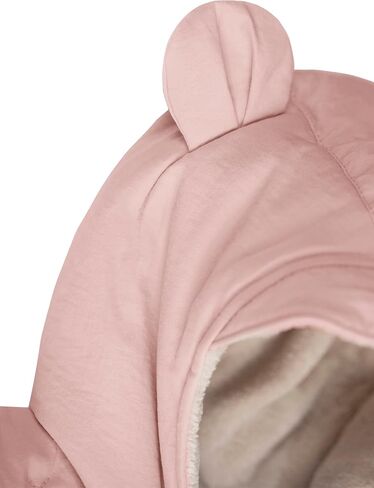معطف بذلة الأطفال 7AM Enfant - بذلة بسحاب متجدد الهواء للأطفال الأولاد والبنات، طارد للماء، قطن ناعم | بذلة الطفل الدافئة in Saudi Arabia