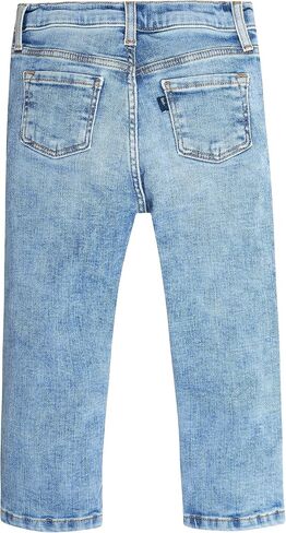 Gerber Baby & Toddler Boys & Girls Straight Leg Stretch Denim Jeans in Saudi Arabia