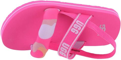 صندل مسطح من UGG للجنسين من Baby Zuma Sling Camopop in Kuwait