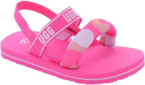 صندل مسطح من UGG للجنسين من Baby Zuma Sling Camopop in Kuwait