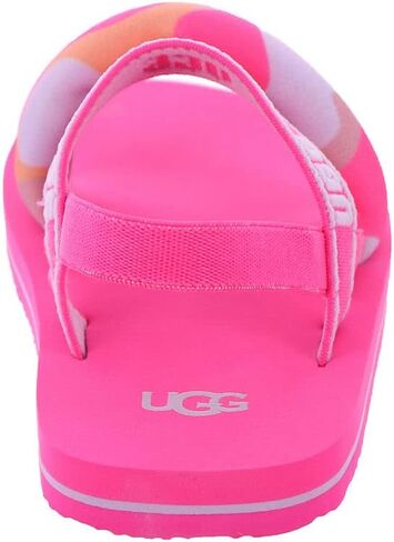 صندل مسطح من UGG للجنسين من Baby Zuma Sling Camopop in Kuwait
