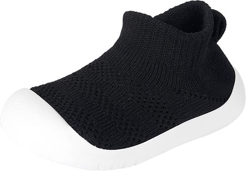 Baby Shoes Toddler Slippers Infant Socks Boy Girl Walker Shoe Non Slip Sole in Saudi Arabia