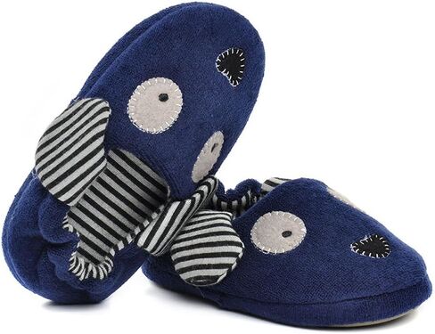 Enteer Baby Boys' Doggy Slipper in Kuwait