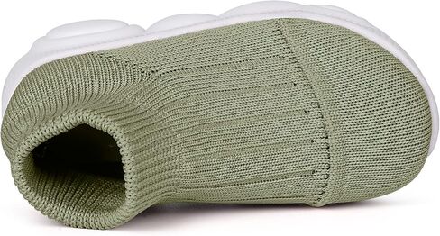 Baby Shoes Toddler Slippers Infant Socks Boy Girl Walker Shoe Non Slip Sole in Saudi Arabia