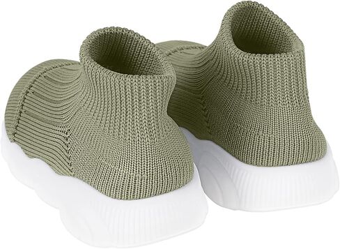 Baby Shoes Toddler Slippers Infant Socks Boy Girl Walker Shoe Non Slip Sole in Saudi Arabia