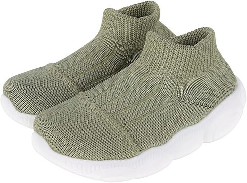 Baby Shoes Toddler Slippers Infant Socks Boy Girl Walker Shoe Non Slip Sole in Saudi Arabia