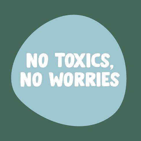 Eco by Naty Pull Ups - Hypoallergenic and Chemical-Free Training Pants, Highly Absorbent and Eco Friendly Pull Ups for Boys and Girls - Size (4) 2T-3T (18-33 lbs) - 22 Count in Kuwait