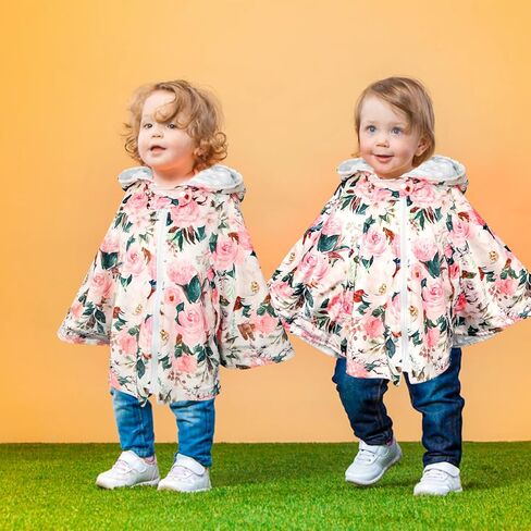 معطف مقعد السيارة للفتيات الصغيرات، معطف مقعد السيارة الشتوي للأطفال الصغار، طبقة مزدوجة دافئة لمقعد السيارة للأطفال، بطانيات مريحة، زهرة وردية in Kuwait