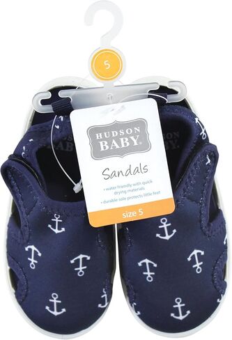 Hudson Baby Unisex-Child Sandal and Water Shoe in Saudi Arabia