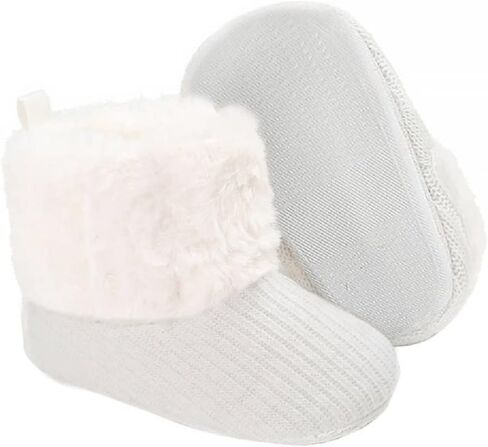 Jonbaem baby-girls unisex-baby Snow Boot in Saudi Arabia