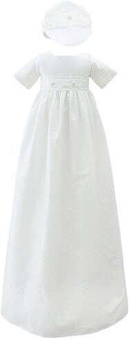 فستان تعميد للأطفال من Glamulice ملابس طويلة لمباركة المعمودية in Kuwait