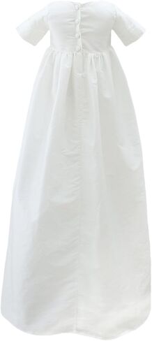 فستان تعميد للأطفال من Glamulice ملابس طويلة لمباركة المعمودية in Kuwait