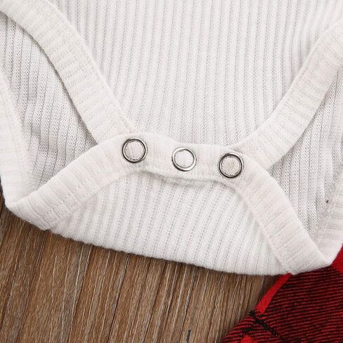 الوليد طفلة تنورة مجموعة كشكش كم طويل تي شيرت + الحمالة اللباس العام + عقال الزي مجموعة in Kuwait