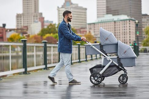 محول UPPAbaby VISTA السفلي، عدد 2 (عبوة من قطعة واحدة) in Saudi Arabia