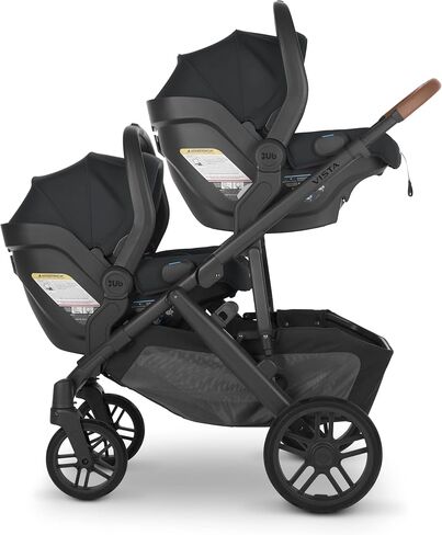 محول UPPAbaby VISTA السفلي، عدد 2 (عبوة من قطعة واحدة) in Saudi Arabia