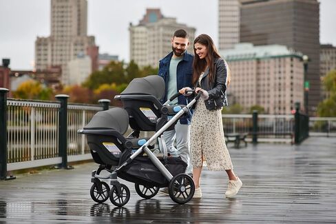 محول UPPAbaby VISTA السفلي، عدد 2 (عبوة من قطعة واحدة) in Saudi Arabia