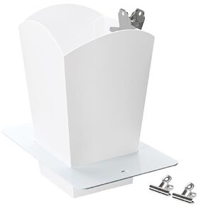 بخاخ حفاضات قماشي - يمنع الماء والملوثات من الرش أثناء الشطف - يوجه تدفق المياه إلى المرحاض - يمكن استخدامه على الحفاضات القماشية ووسادات للعق ووسادات الحيوانات الأليفة والمور in Kuwait