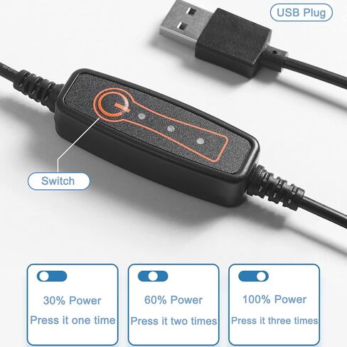 LGNORA وسادة مقعد السيارة قابلة للتنفس غطاء مقعد السيارة الصيفي وسادة مقعد السيارة المريحة مع 5 مراوح حامي مقعد السيارة العالمي لمقعد السيارة وكرسي المكتب المنزلي (أسود) in Kuwait