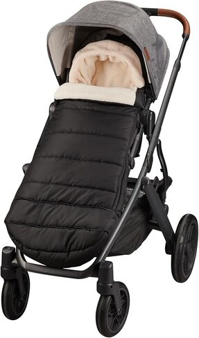 TRENDHUB Cozyganoosh Bunting bag Compatible with uppababy VISTA, VISTA V2, CRUZ, CRUZ V2, RumbleSeat, and RumbleSeat V2 strollers, Universal Bunting bag in Kuwait