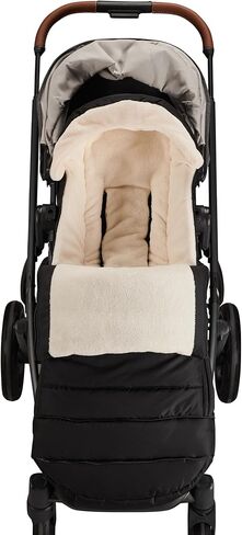 TRENDHUB Cozyganoosh Bunting bag Compatible with uppababy VISTA, VISTA V2, CRUZ, CRUZ V2, RumbleSeat, and RumbleSeat V2 strollers, Universal Bunting bag in Kuwait
