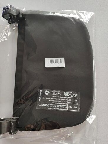 SeedFuture Stroller Footrest Black for Babyzen YOYO, Stroller Accessories Baby Leg Rest Fits Babyzen YOYO YOYO+ YOYO2 Baby Time, 8.5 Inch Long Extend Infant Pram Footboard in Kuwait