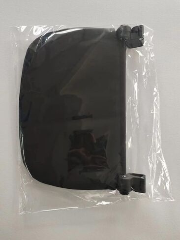 SeedFuture Stroller Footrest Black for Babyzen YOYO, Stroller Accessories Baby Leg Rest Fits Babyzen YOYO YOYO+ YOYO2 Baby Time, 8.5 Inch Long Extend Infant Pram Footboard in Kuwait