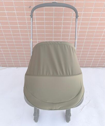 Stroller Replacement Accessories Canopy, Protection Shield, Textile Sun Shade Compatible with Doona Car Seat & Stroller (Light Pink) in Saudi Arabia