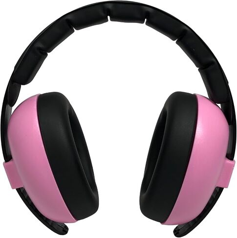Baby BanZ Earmuffs Infant Hearing Protection – Ages 0-2+ Years – The Best Earmuffs for Babies & Toddlers – Industry Leading Noise Reduction Rating – Soft & Comfortable – Baby Ear Protection in Saudi Arabia