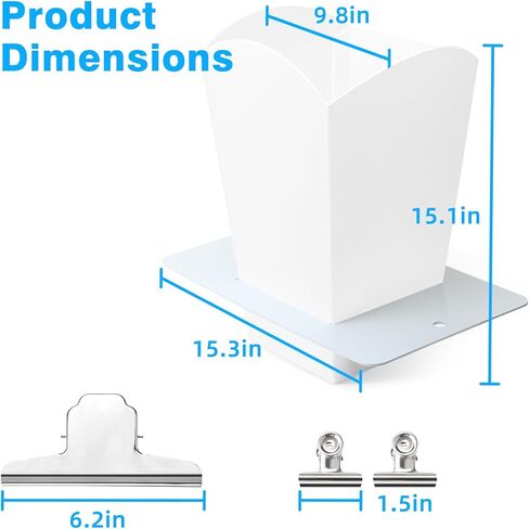 بخاخ حفاضات قماشي - يمنع الماء والملوثات من الرش أثناء الشطف - يوجه تدفق المياه إلى المرحاض - يمكن استخدامه على الحفاضات القماشية ووسادات للعق ووسادات الحيوانات الأليفة والمور in Kuwait