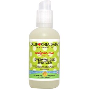 معطر روائح علاجية بخلاصة الأوكالبتوس إيز من كاليفورنيا بيبي (195 مل) in Kuwait