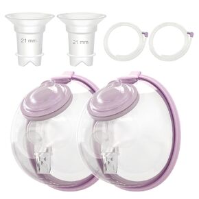 حاجز سيليكون Rumble Tuff من BabyShown متوافق مع أكواب Rumble Tuff Go بدون استخدام اليدين، قطعتين in Kuwait