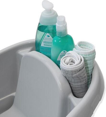 Summer by Ingenuity Comfy Clean Tub, 0-24 Months in Kuwait