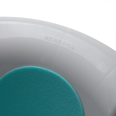 Summer by Ingenuity Comfy Clean Tub, 0-24 Months in Kuwait