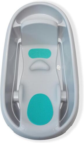 Summer by Ingenuity Comfy Clean Tub, 0-24 Months in Kuwait