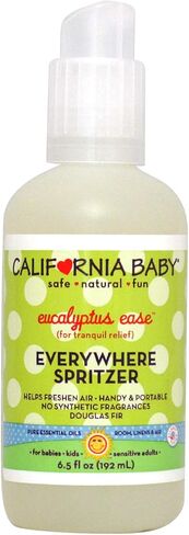 معطر روائح علاجية بخلاصة الأوكالبتوس إيز من كاليفورنيا بيبي (195 مل) in Kuwait