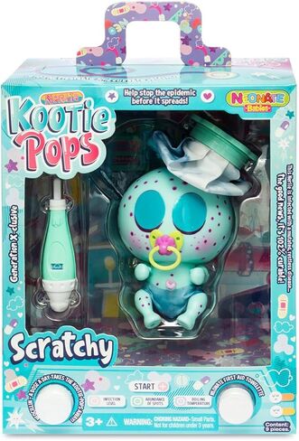 Distroller Baby Scratchy NERLIE in Kuwait